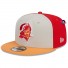 9Fifty Tampa Bay Buccaneers Sideline Cappellino - - Storia della NFL