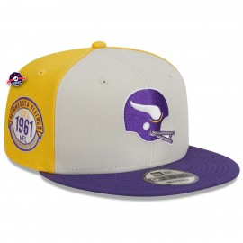 9Fifty Minnesota Vikings Sideline Cappellino - - Storia della NFL