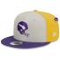 9Fifty Minnesota Vikings Sideline Cappellino - - Storia della NFL