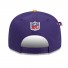 9Fifty Minnesota Vikings Sideline Cappellino - - Storia della NFL