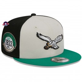 9Fifty Philadelphia Eagles Sideline Cappellino - - Storia della NFL