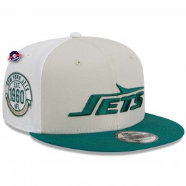 9Fifty Cappellino -New York Jets - Sideline Storia della NFL