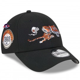 9Forty Cincinnati Bengals Sideline Cappellino - - Storia della NFL