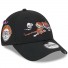 9Forty Cincinnati Bengals Sideline Cappellino - - Storia della NFL