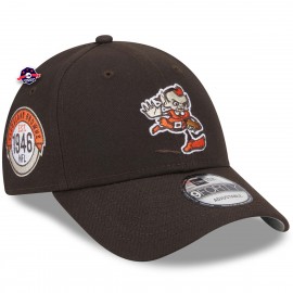 9Forty Cleveland Browns Sideline Cappellino - - Storia della NFL