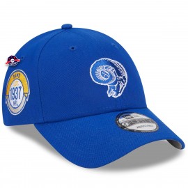 9Forty Los Angeles Rams Sideline Cappellino - - Storia della NFL