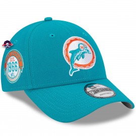 9Forty Miami Dolphins Sideline Cappellino - - Storia della NFL