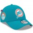 9Forty Miami Dolphins Sideline Cappellino - - Storia della NFL