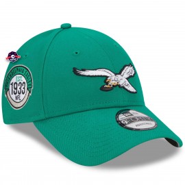 9Forty Philadelphia Eagles Sideline Cappellino - - Storia della NFL