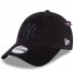Cappuccio - New York Yankees - 9Forty Cavo - - Nero