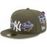59Fifty Cappuccio -New York Yankees - World Series - Olivo