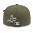 59Fifty Oakland Athletics World Series Tappo - - - Olive