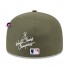 59Fifty Los Angeles Dodgers World Series Tappo - - - Olive