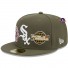 59Fifty Chicago White Sox World Series Tappo - - - Olive