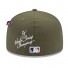 59Fifty Chicago White Sox World Series Tappo - - - Olive