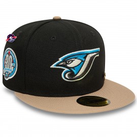 New Era Toronto Blue Jays 59Fifty Cappellino - - - Spilla Varsity