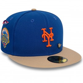 New Era Cappellino New York Mets - 59Fifty - Spilla Varsity