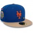 New Era Cappellino New York Mets - 59Fifty - Spilla Varsity