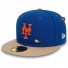 New Era Cappellino New York Mets - 59Fifty - Spilla Varsity