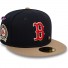 New Era Boston Red Sox 59Fifty Cappellino - - - Spilla Varsity