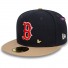 New Era Boston Red Sox 59Fifty Cappellino - - - Spilla Varsity