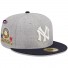59Fifty Cappello -New York Yankees - Dynasty Cooperstown - MLB