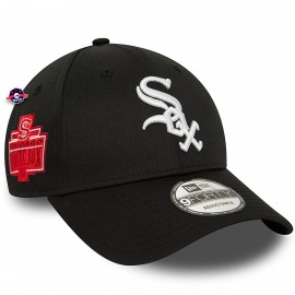 Chicago White Sox World Series 9Forty Cappuccio - - - - Nero