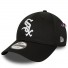 Chicago White Sox World Series 9Forty Cappuccio - - - - Nero