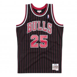 Chicago Bulls Maglia - Steve Kerr - - 95-96