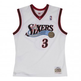 Maglia NBA - Allen Iverson - Philadelphia 76ers - Casa - 2000