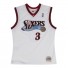 Maglia NBA - Allen Iverson - Philadelphia 76ers - Casa - 2000