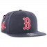 Boston Red Sox Captain Cap '47 - - - Colpo sicuro - Marina Militare