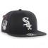 Chicago White Sox Captain Cap '47 - - - Colpo sicuro - Nero