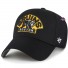 Boston Bruins Cap '47 - - MVP Sure Shot - Nero 1