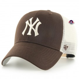 Cap '47 - New York Yankees - Branson Trucker - MVP Marrone