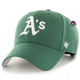 Oakland Athletics Ballpark Cap '47 - - MVP Snap - Nero