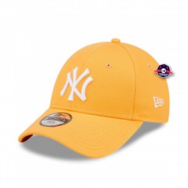 9Forty Bambino - New York Yankees - Arancio mandarino
