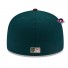 59Fifty Atlanta Braves World Series Cappello - - Contrasto