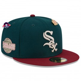 59Fifty Chicago White Sox World Series Cappello - - Contrasto