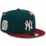 59Fifty Cappello -New York Yankees - World Series Contrasto