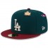 59Fifty Los Angeles Dodgers World Series Cappello - - Contrasto