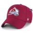 Colorado Avalanche Cappello 47s - - MVP Sure Shot - Rosso Cardinale