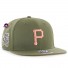 Pittsburgh Pirates Captain Cap '47 - - - Colpo sicuro - Sandalo