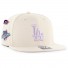 Los Angeles Dodgers Captain Cap '47 - - - Colpo sicuro - Naturale