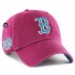Boston Red Sox 47 MLB Cap - - Clean Up Double Under - Galaxy