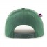 Oakland Athletics Cap '47 - - Zona fredda - MVP DP - Verde scuro metallizzato