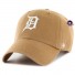 Detroit Tigers Cap '47 - - Pulito - Senza etichetta - Cammello