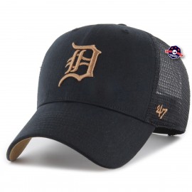 Detroit Tigers Branson Trucker Ballpark Berretto '47 - - - MVP Nero