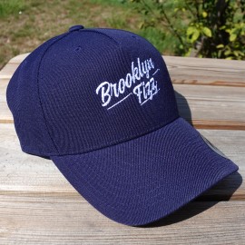 A-Frame Cap Brooklyn Fizz - Blu navy