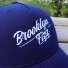 A-Frame Cap Brooklyn Fizz - Blu navy